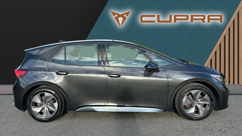 CUPRA Born 150kW V1 58kWh 5dr Auto Electric Hatchback